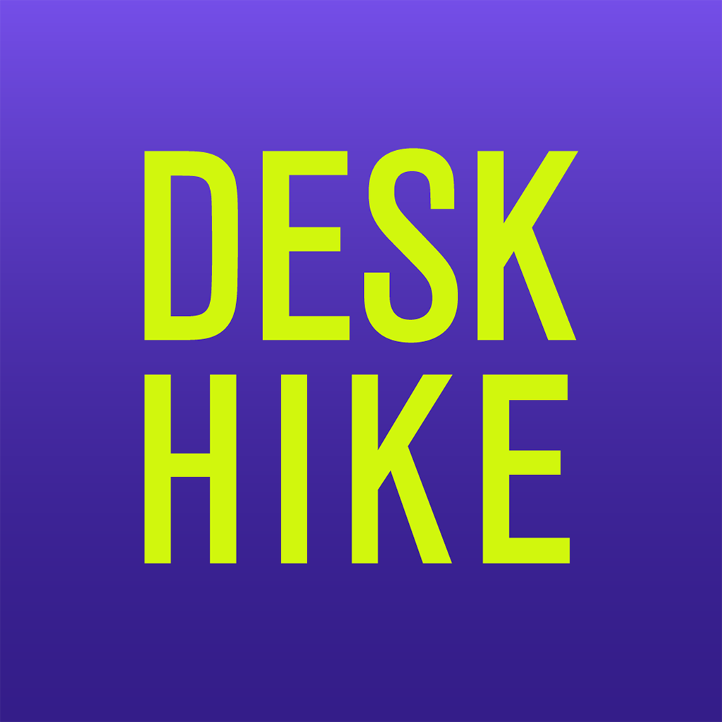 DeskHike app icon